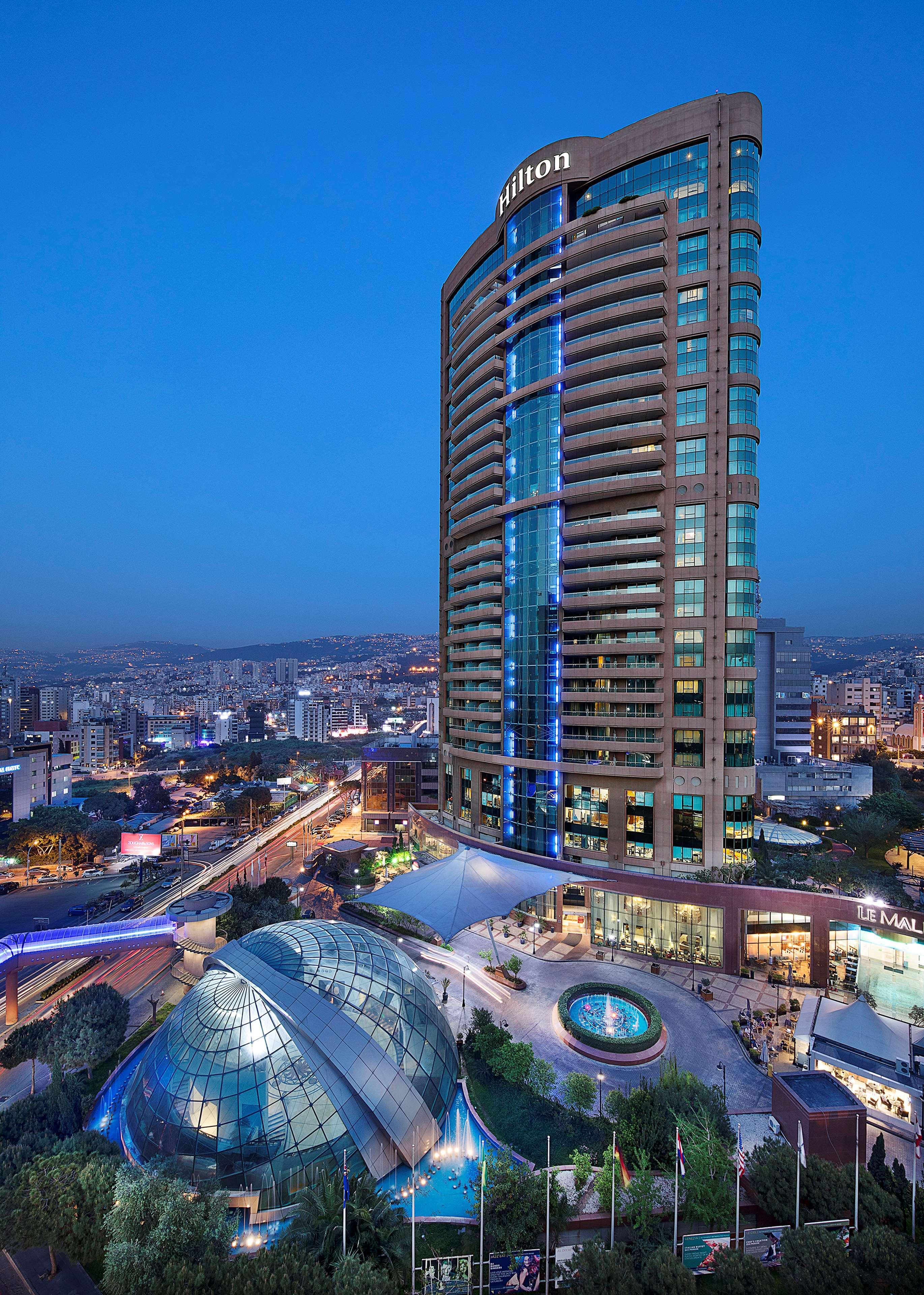ливан отели